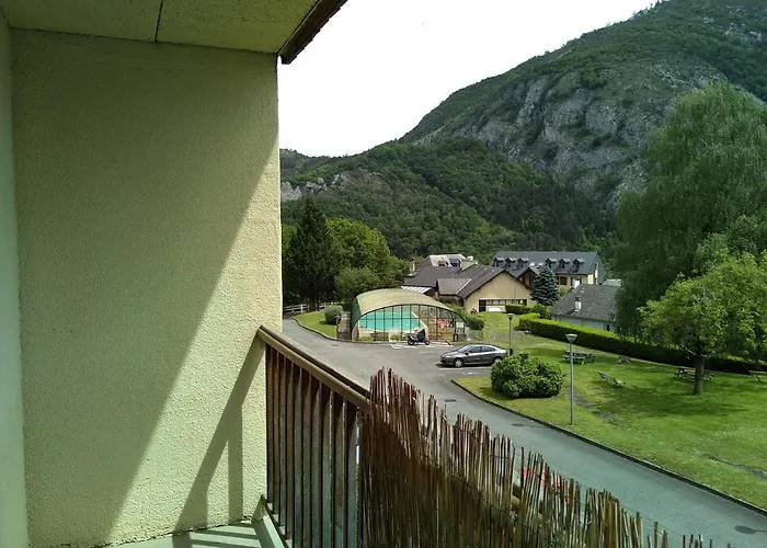 Διαμέρισμα 39 M2 2 A 4 Personnes Aspin-en-Lavedan