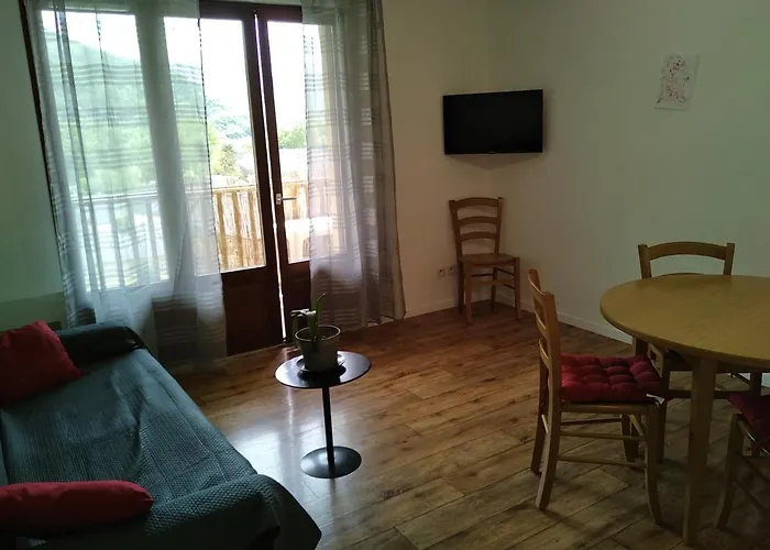 39 M2 2 A 4 Personnes * Aspin-en-Lavedan