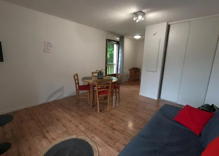 39 M2 2 A 4 Personnes Aspin-en-Lavedan