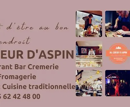 39 M2 2 A 4 Personnes Apartamento Aspin-en-Lavedan