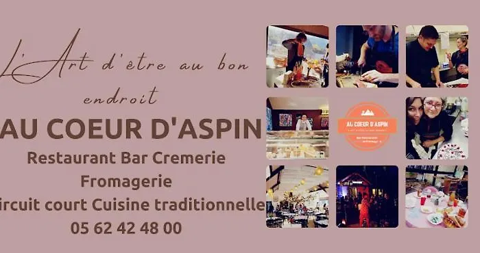 39 M2 2 A 4 Personnes Apartmán Aspin-en-Lavedan