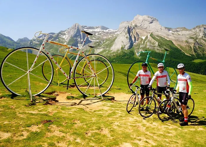 公寓 39 M2 2 A 4 Personnes *