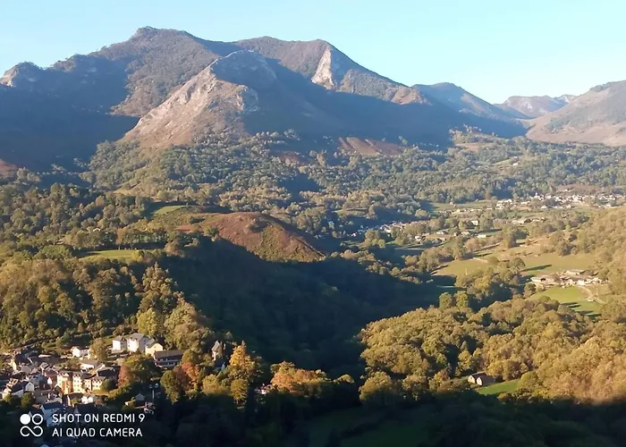 39 M2 2 A 4 Personnes Aspin-en-Lavedan